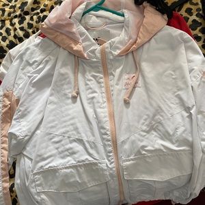 Hollister Windbreaker Jacket